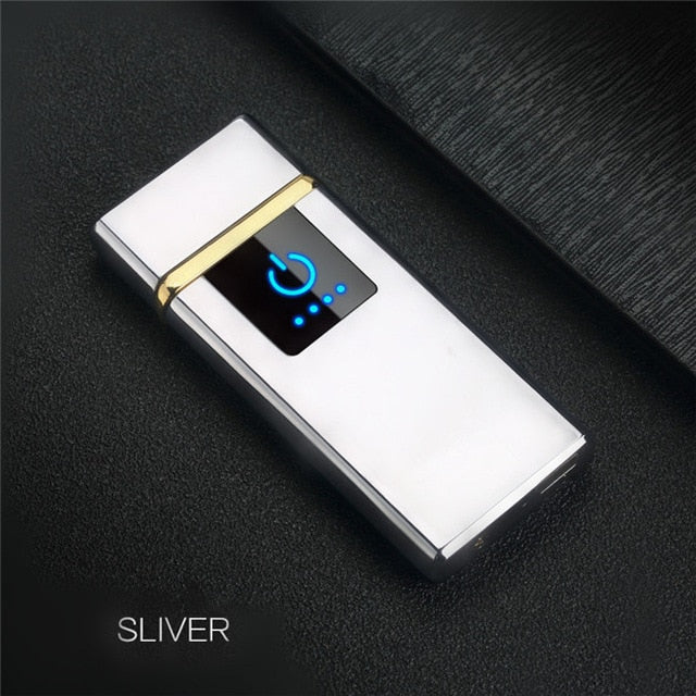 Usb Charge Electronic Lighter