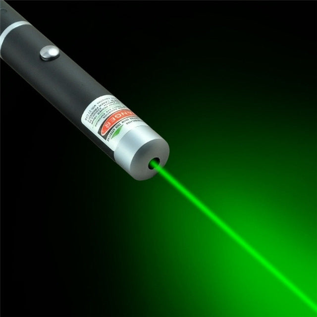 Powerful Laser